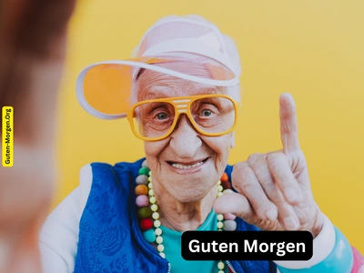 Guten Morgen Bild - Lustig
