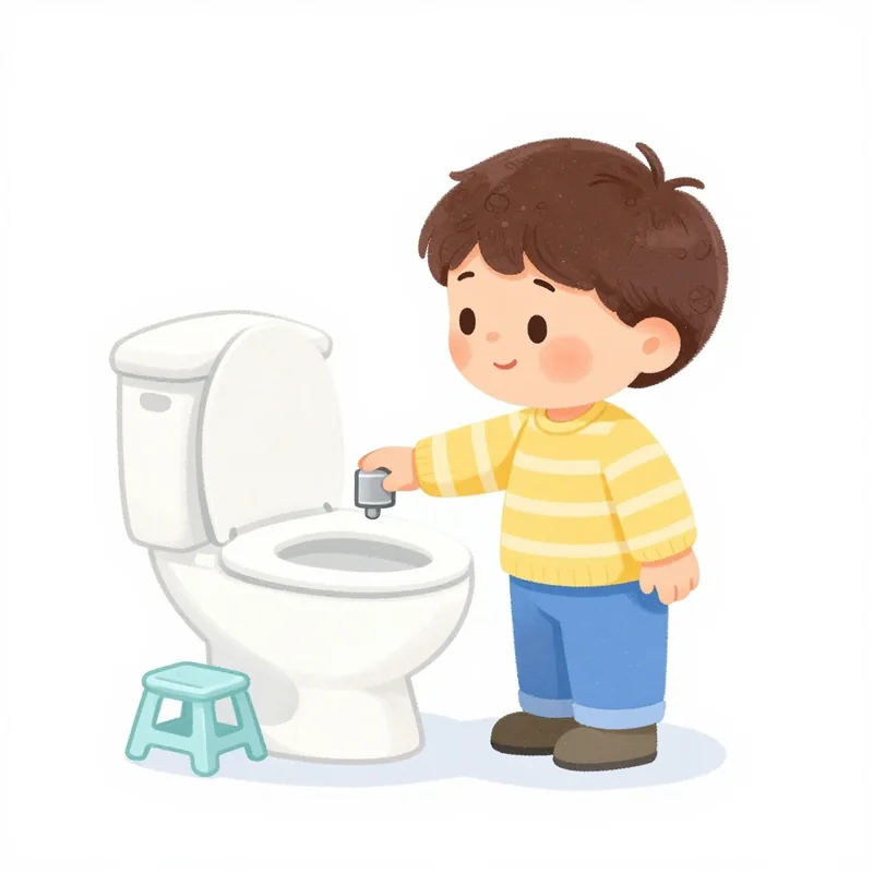 Toilette
